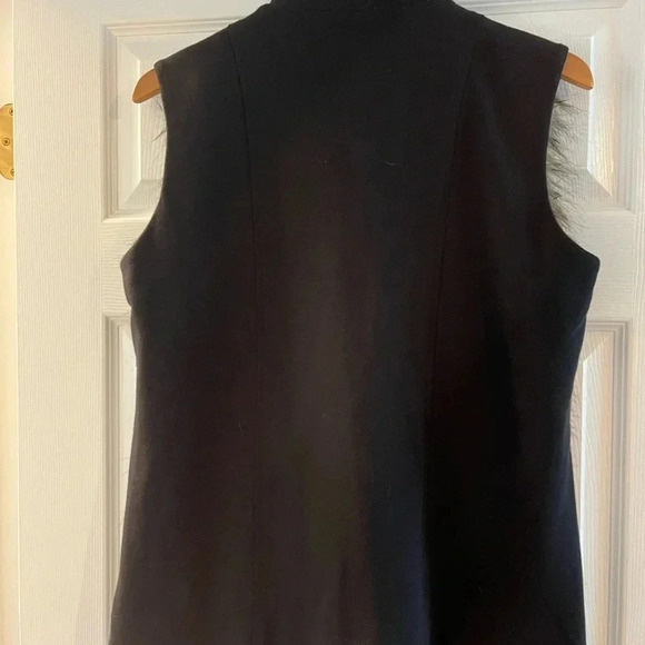 French connection sleeveless vest - Picture 4 of 7